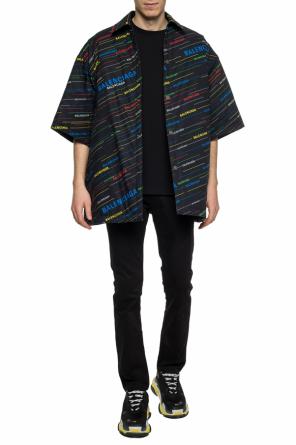 Short sleeve shirt, zdjęcie 2 Short sleeve shirt od Balenciaga